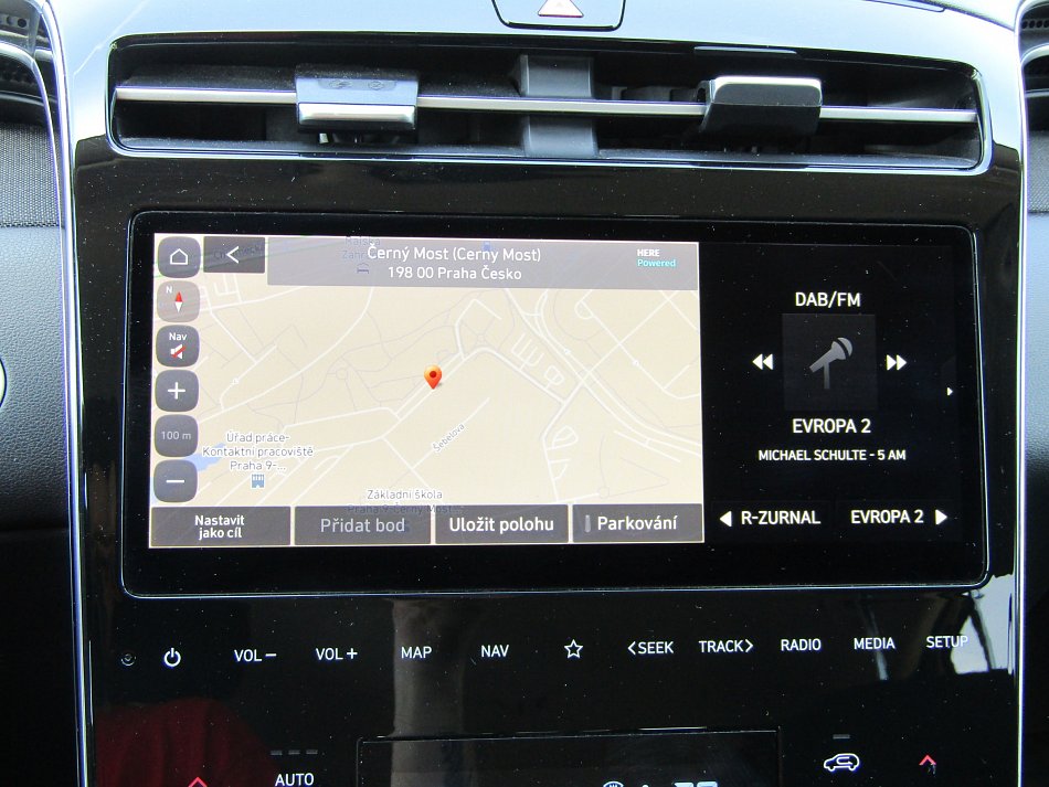 Hyundai Tucson 1.6 TGDi 