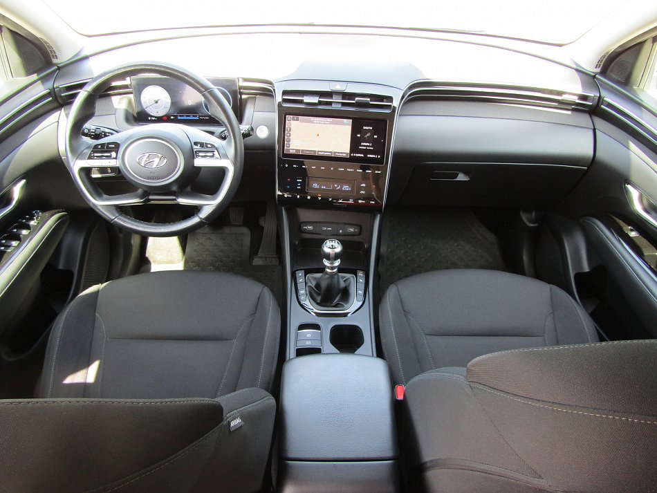 Hyundai Tucson 1.6 TGDi 