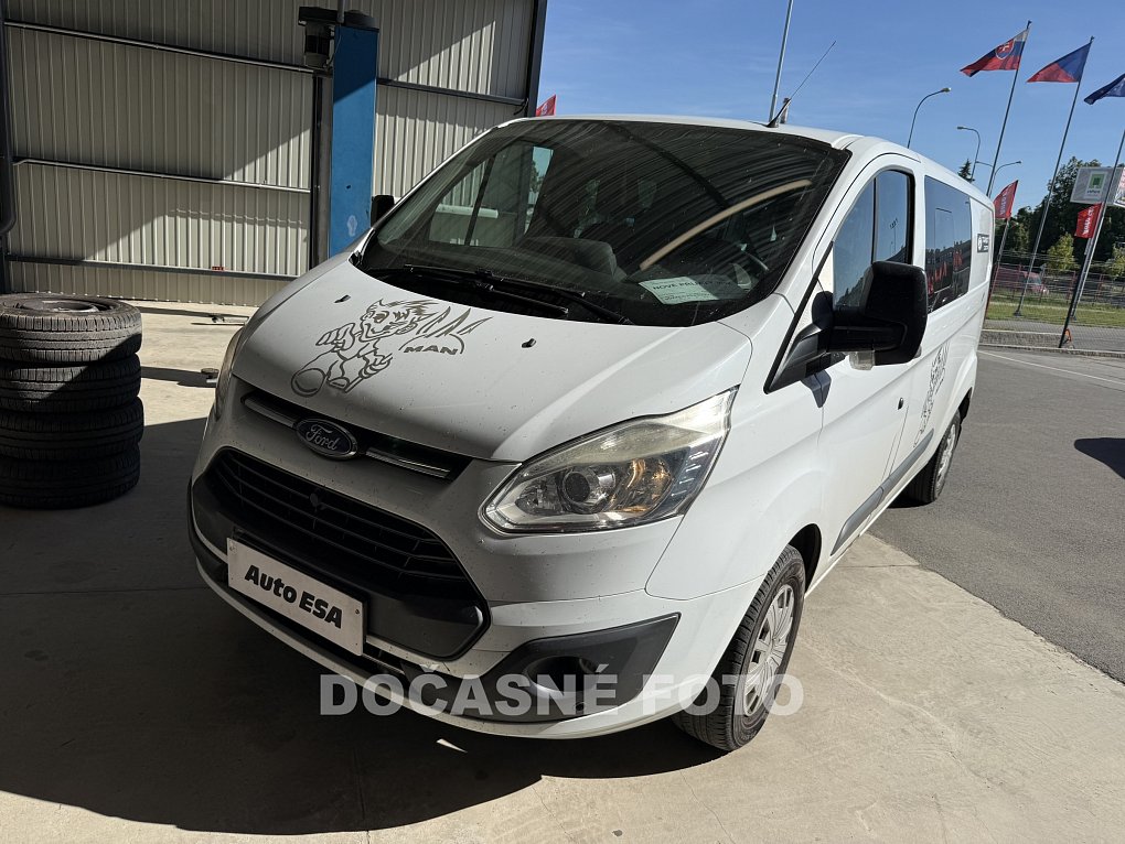 Ford Transit Custom 2.0TDCi Trend L2H1 6míst
