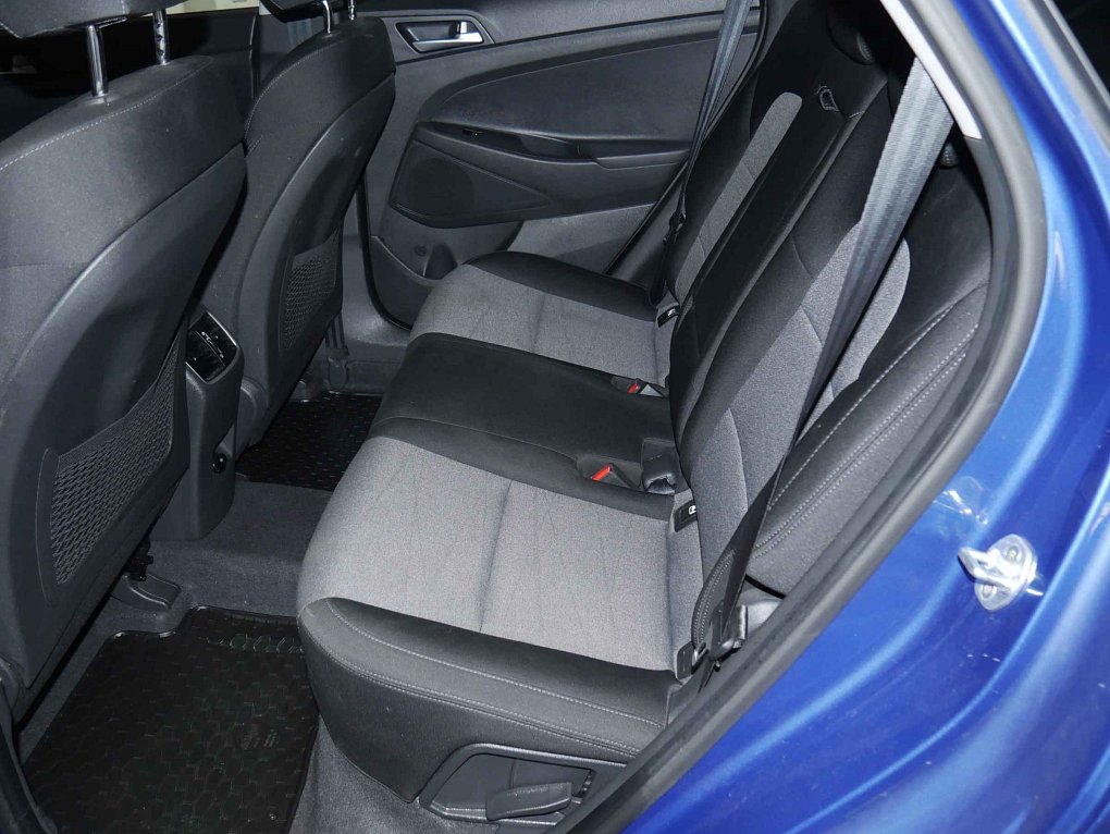 Hyundai Tucson 1.6 T-GDi  4x4