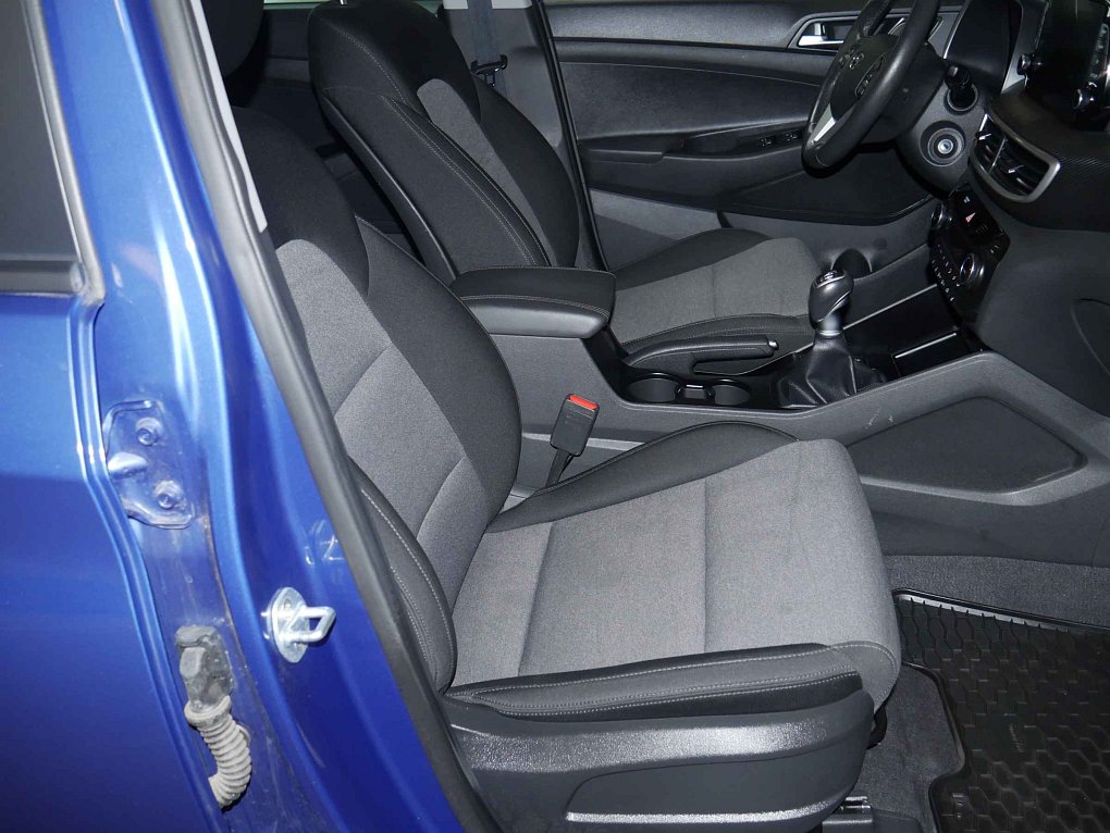 Hyundai Tucson 1.6 T-GDi  4x4