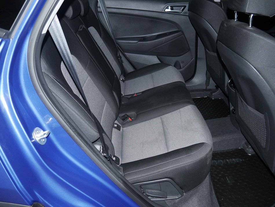 Hyundai Tucson 1.6 T-GDi  4x4