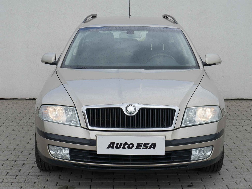 Škoda Octavia II 2.0TDI 