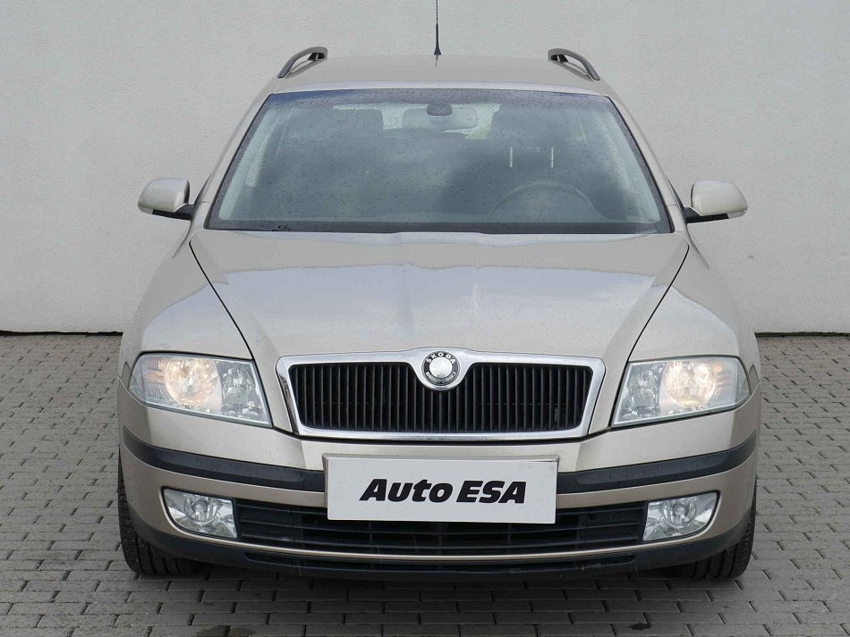 Škoda Octavia II 2.0TDI 