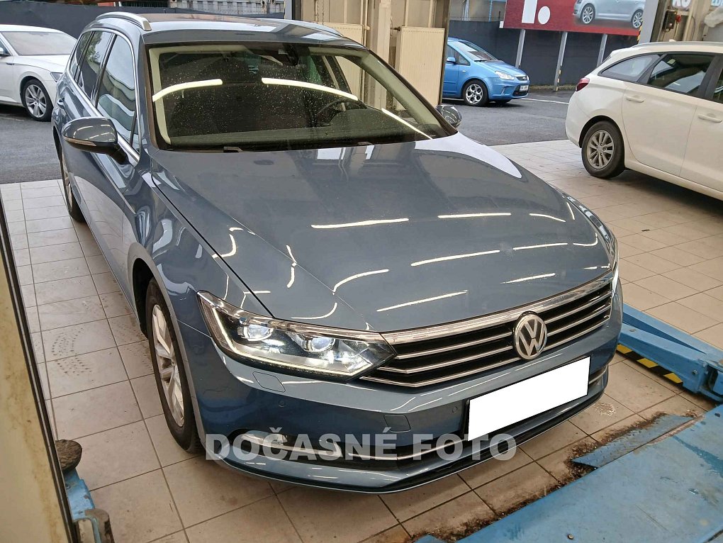 Volkswagen Passat 2.0 TDI 
