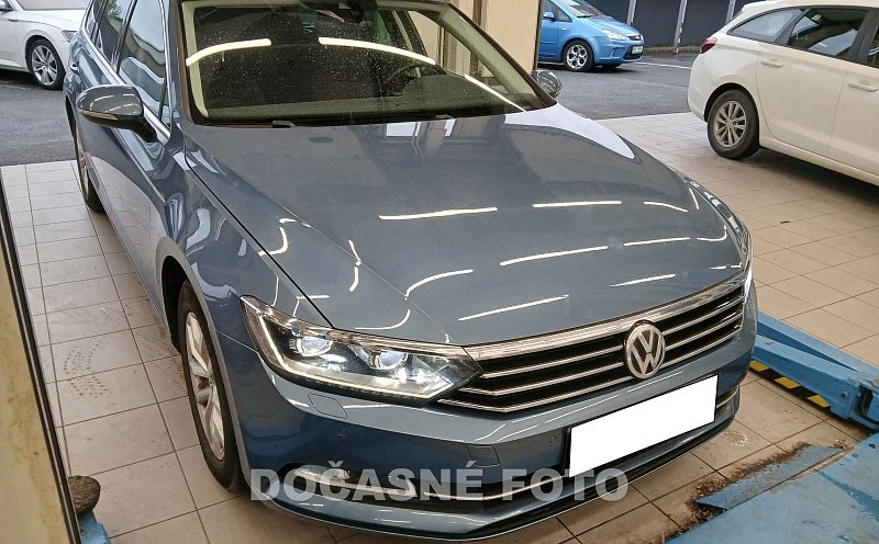 Volkswagen Passat 2.0 TDI 