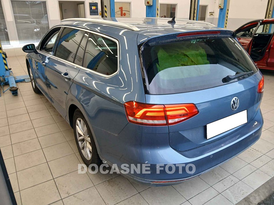 Volkswagen Passat 2.0 TDI 