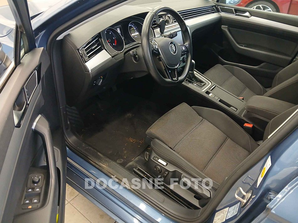 Volkswagen Passat 2.0 TDI 