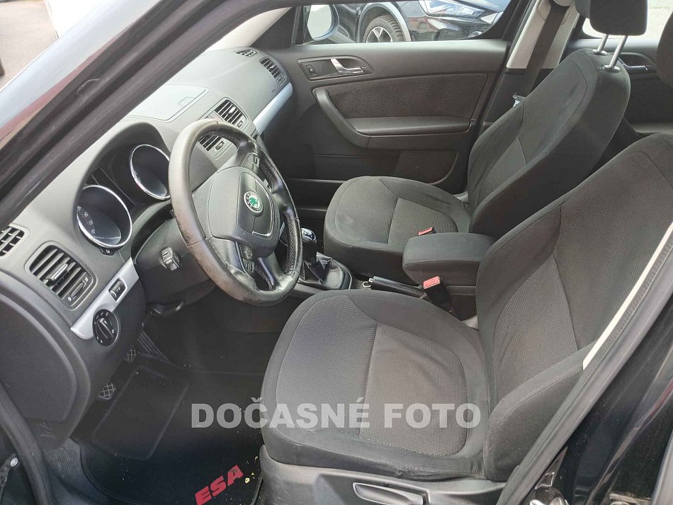 Škoda Yeti 2.0 TDi 
