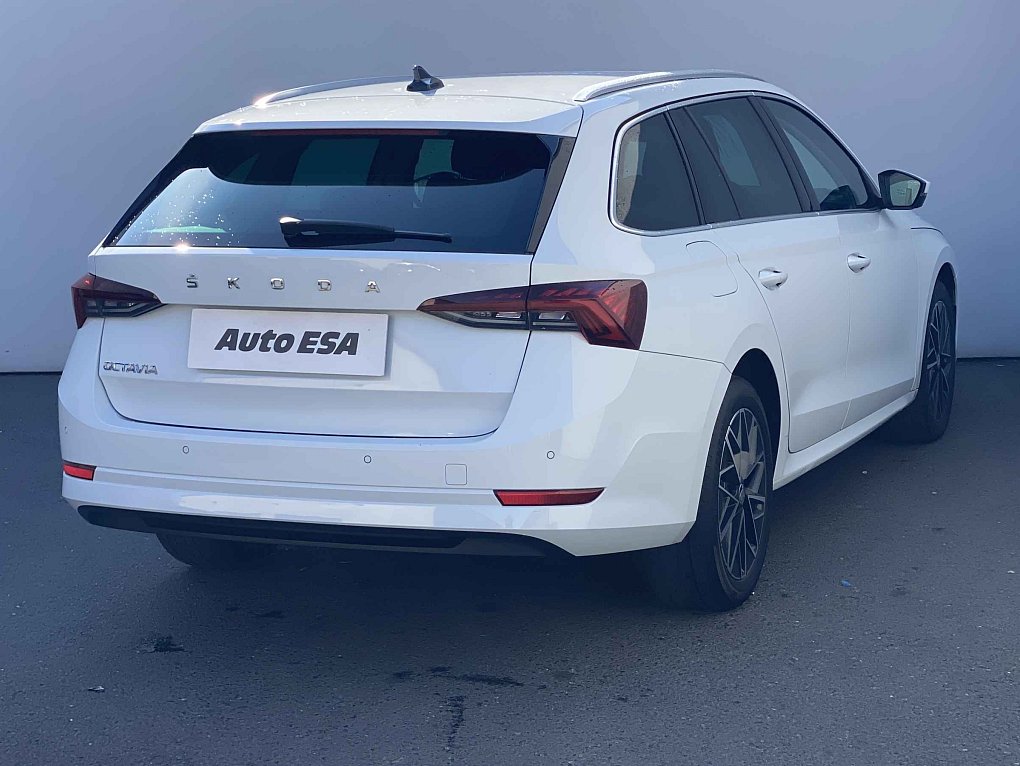 Škoda Octavia IV 2.0 TDi Style