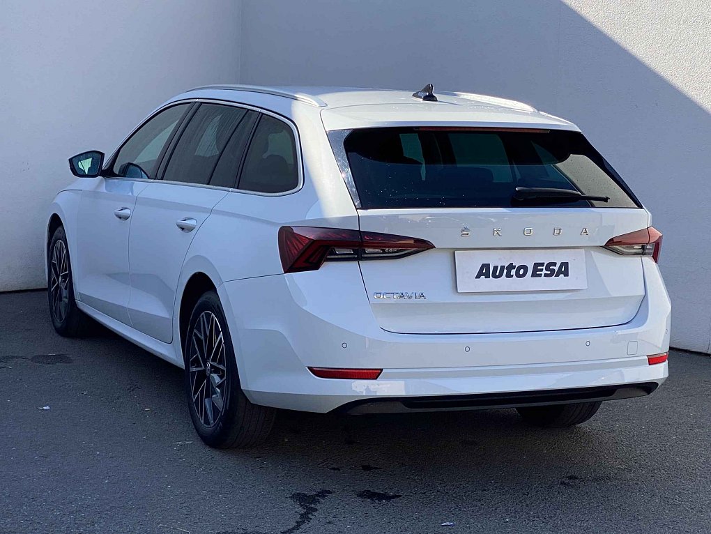 Škoda Octavia IV 2.0 TDi Style
