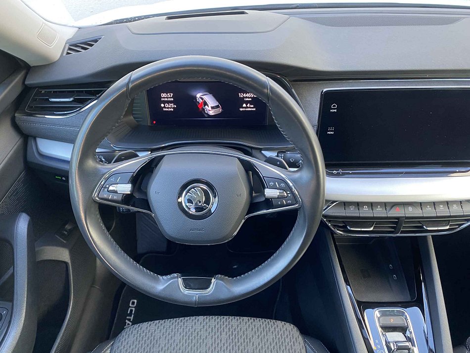 Škoda Octavia IV 2.0 TDi Style