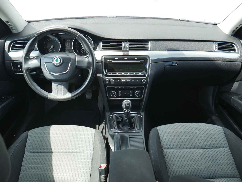 Škoda Superb II 1.4TSi Ambition