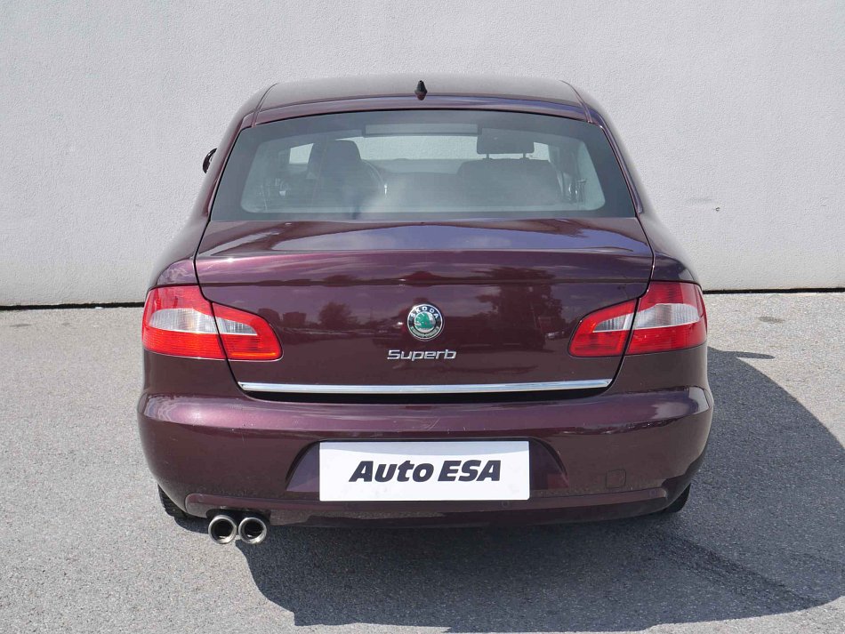Škoda Superb II 1.4TSi Ambition