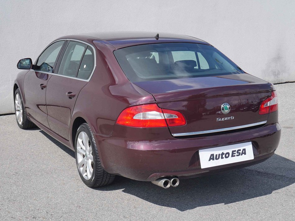 Škoda Superb II 1.4TSi Ambition