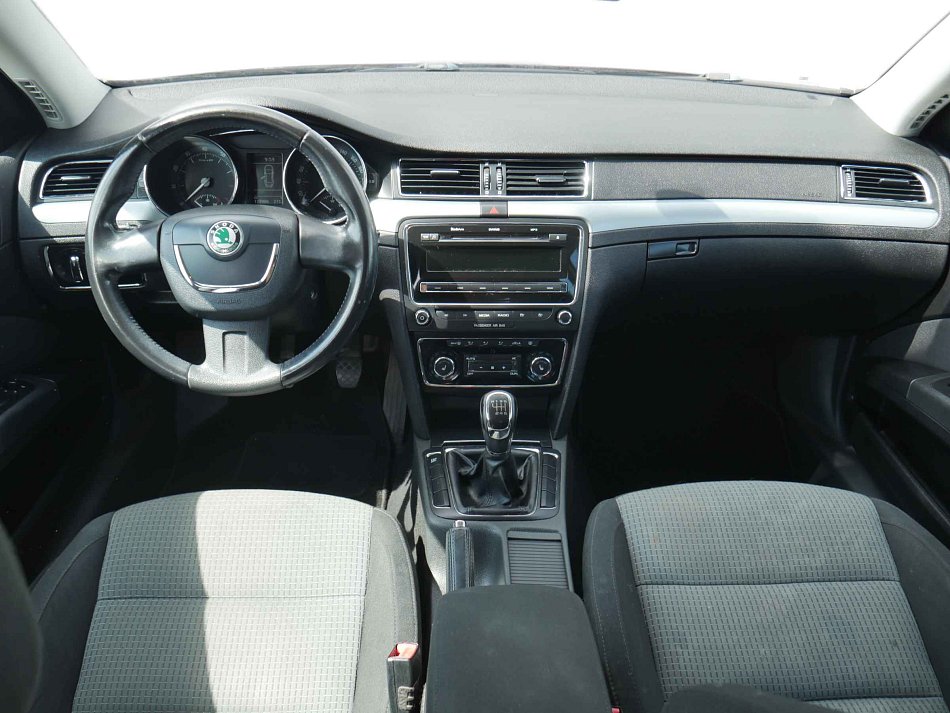 Škoda Superb II 1.4TSi Ambition