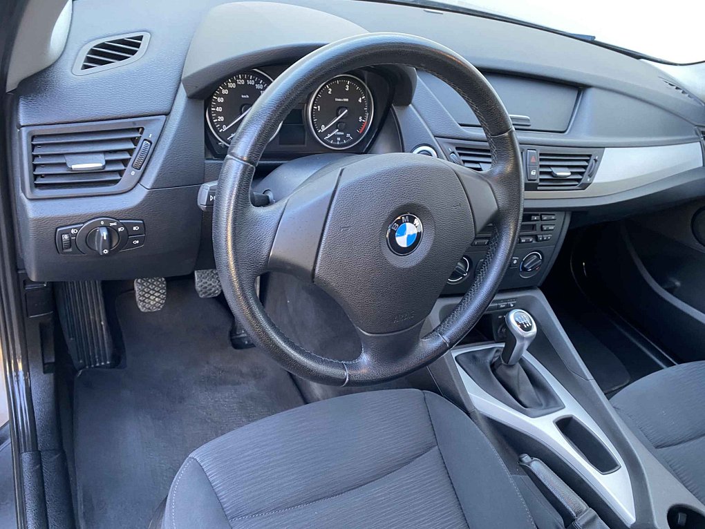 BMW X1 2.0d  sDrive18d