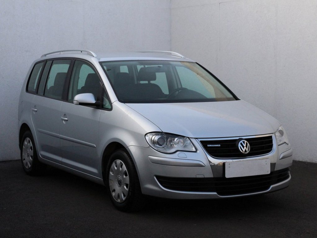 Volkswagen Touran 1.4tsi 
