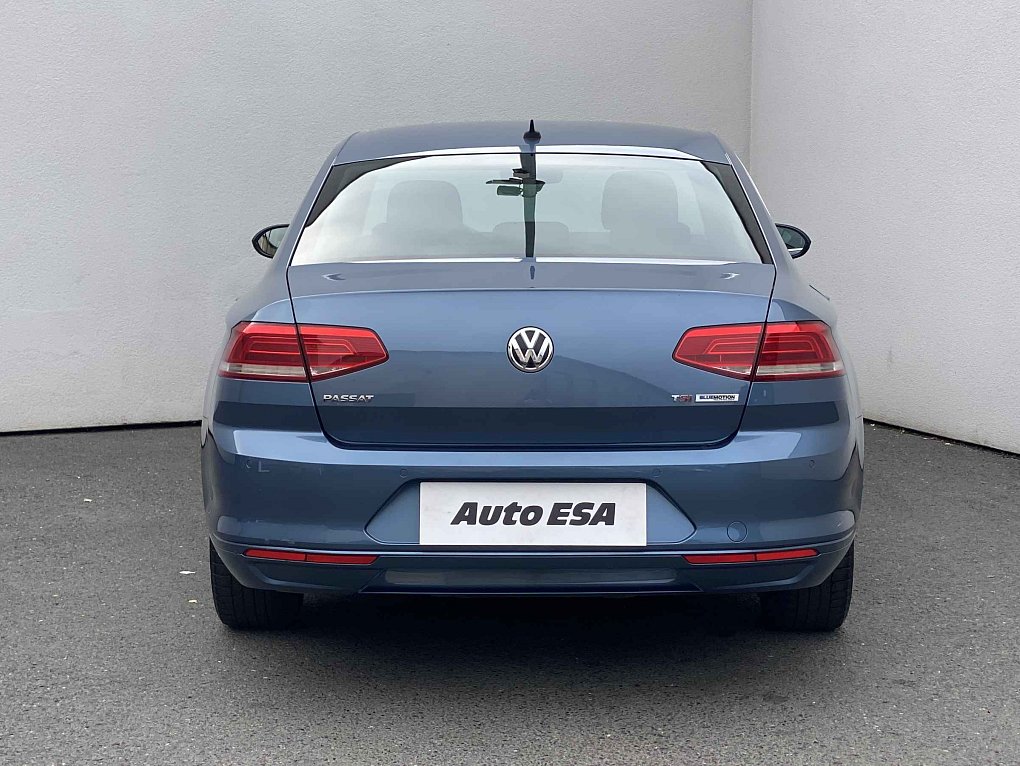 Volkswagen Passat 1.4TSi 