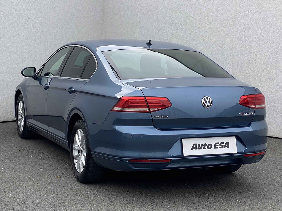 Volkswagen Passat 1.4TSi 