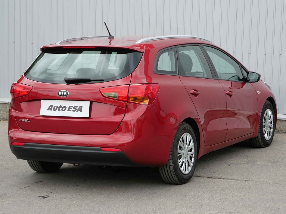 Kia Ceed 1.6 GDi 