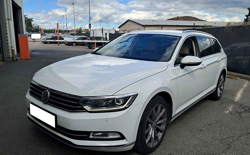 Volkswagen Passat 2.0TDi 