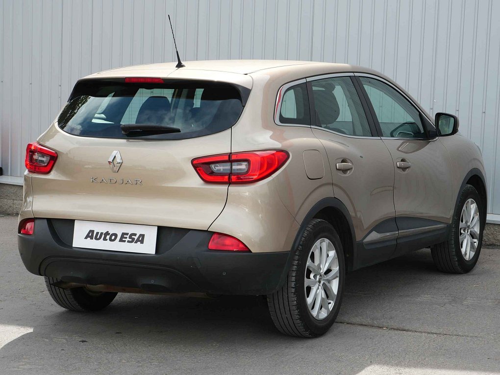 Renault Kadjar 1.2TCe 