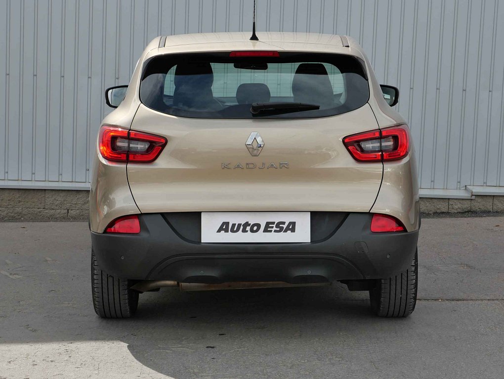 Renault Kadjar 1.2TCe 