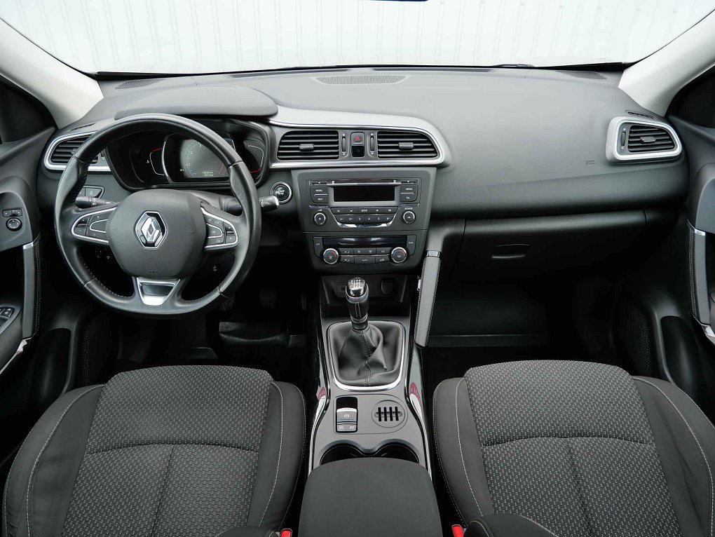 Renault Kadjar 1.2TCe 