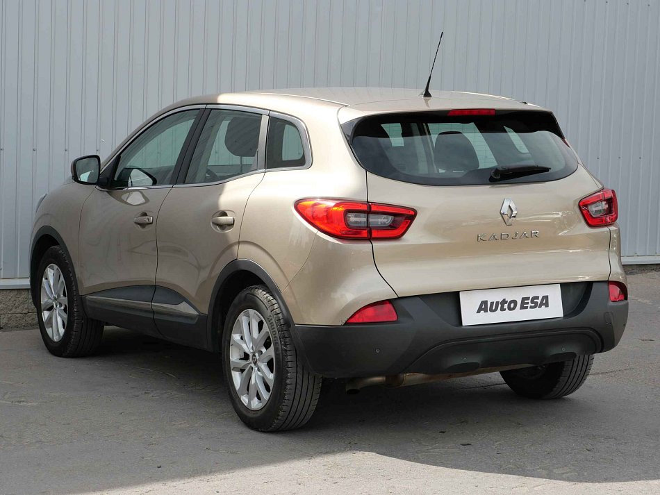 Renault Kadjar 1.2TCe 