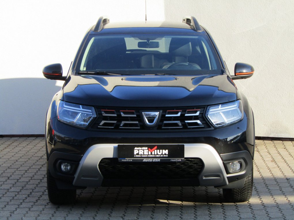 Dacia Duster 1.0TCe 