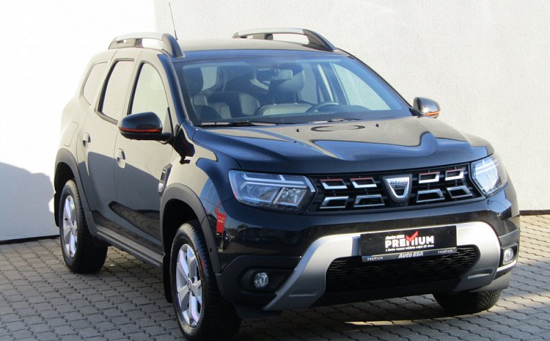 Dacia Duster 1.0TCe 