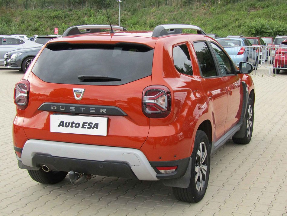 Dacia Duster 1.0TCe 