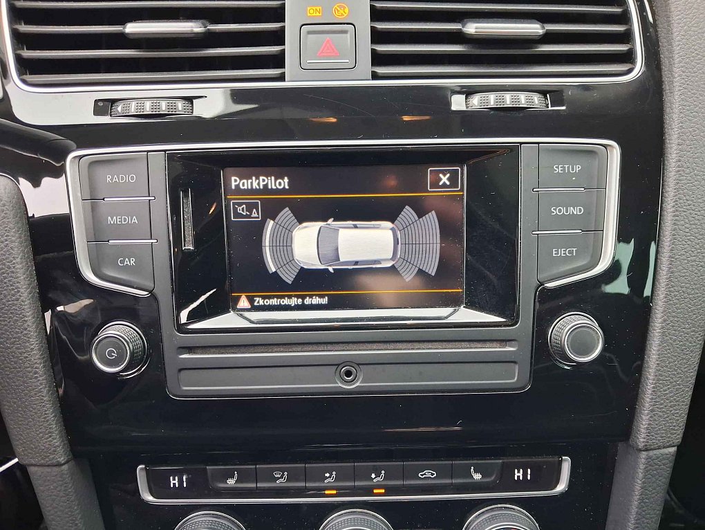 Volkswagen Golf 1.2 TSi CUP