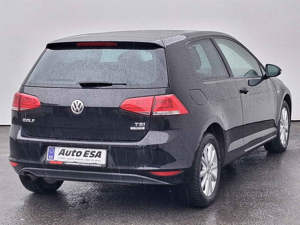 Volkswagen Golf 1.2 TSi CUP