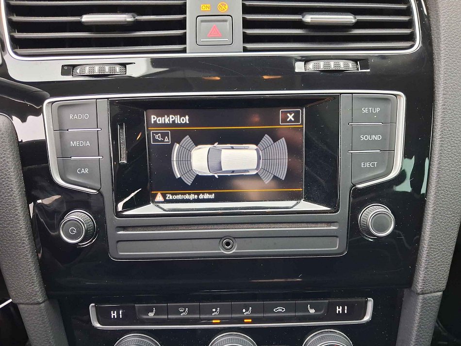 Volkswagen Golf 1.2 TSi CUP