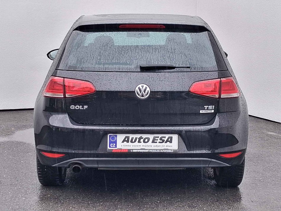 Volkswagen Golf 1.2 TSi CUP