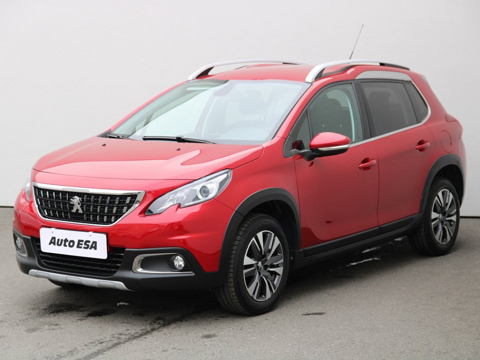 Peugeot 2008 1.2pt 