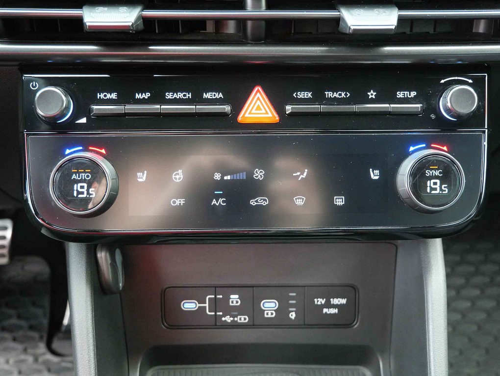 Hyundai Tucson 1.6TGDi 