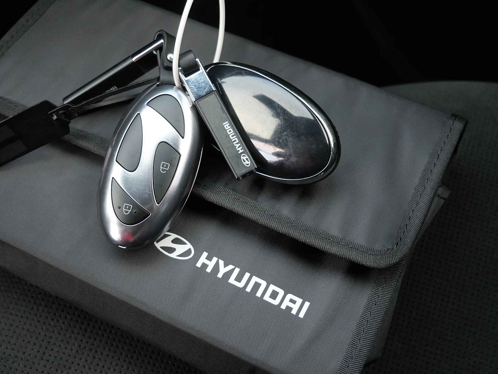 Hyundai Tucson 1.6TGDi 