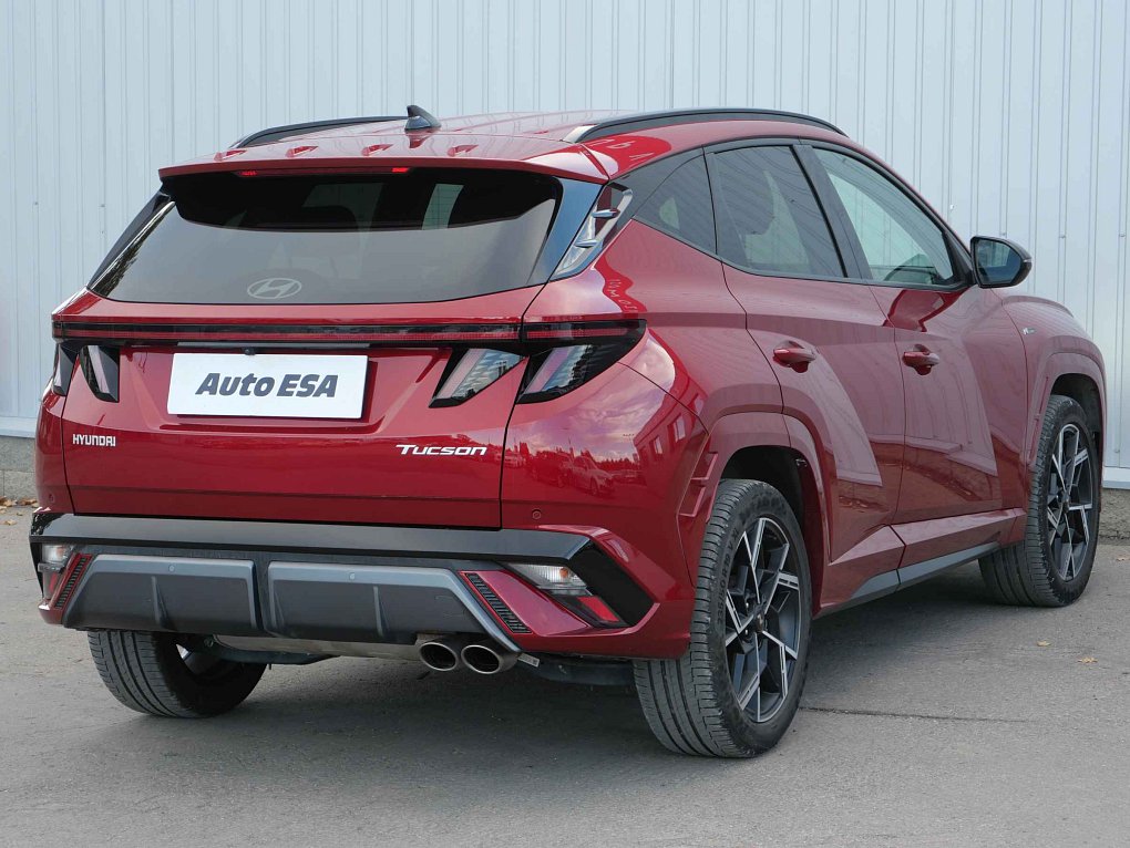 Hyundai Tucson 1.6TGDi 