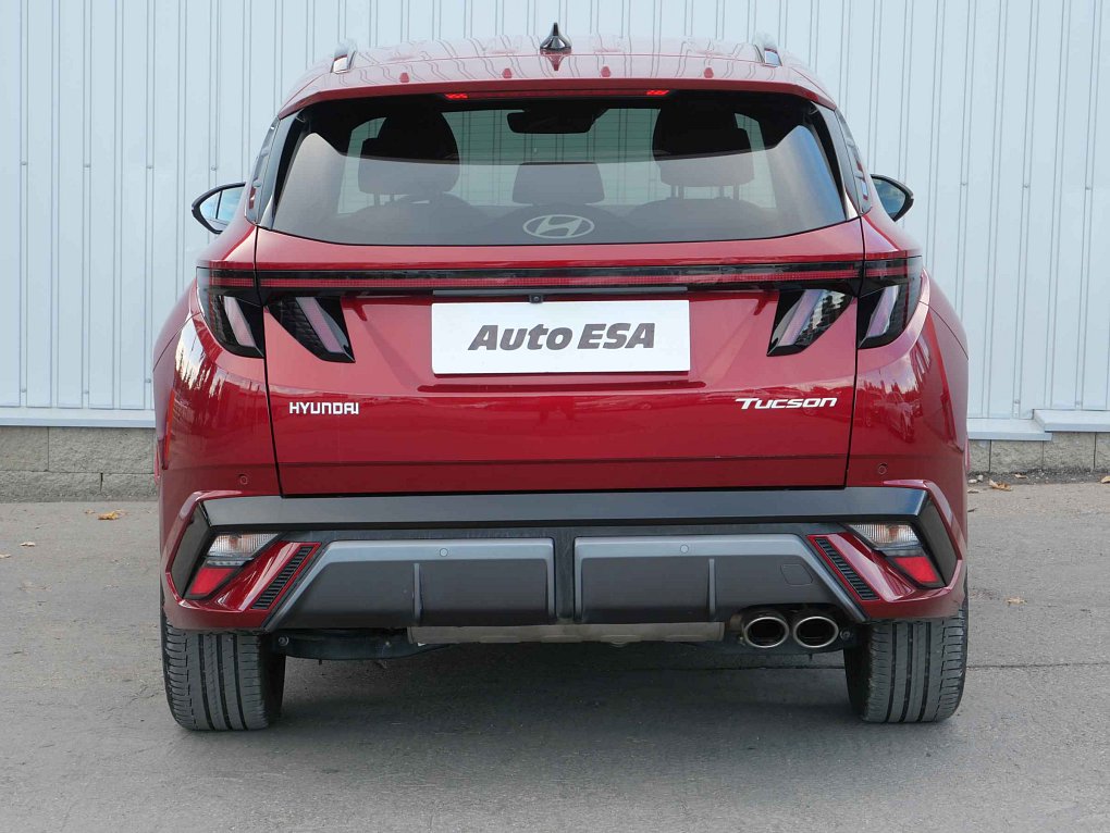 Hyundai Tucson 1.6TGDi 