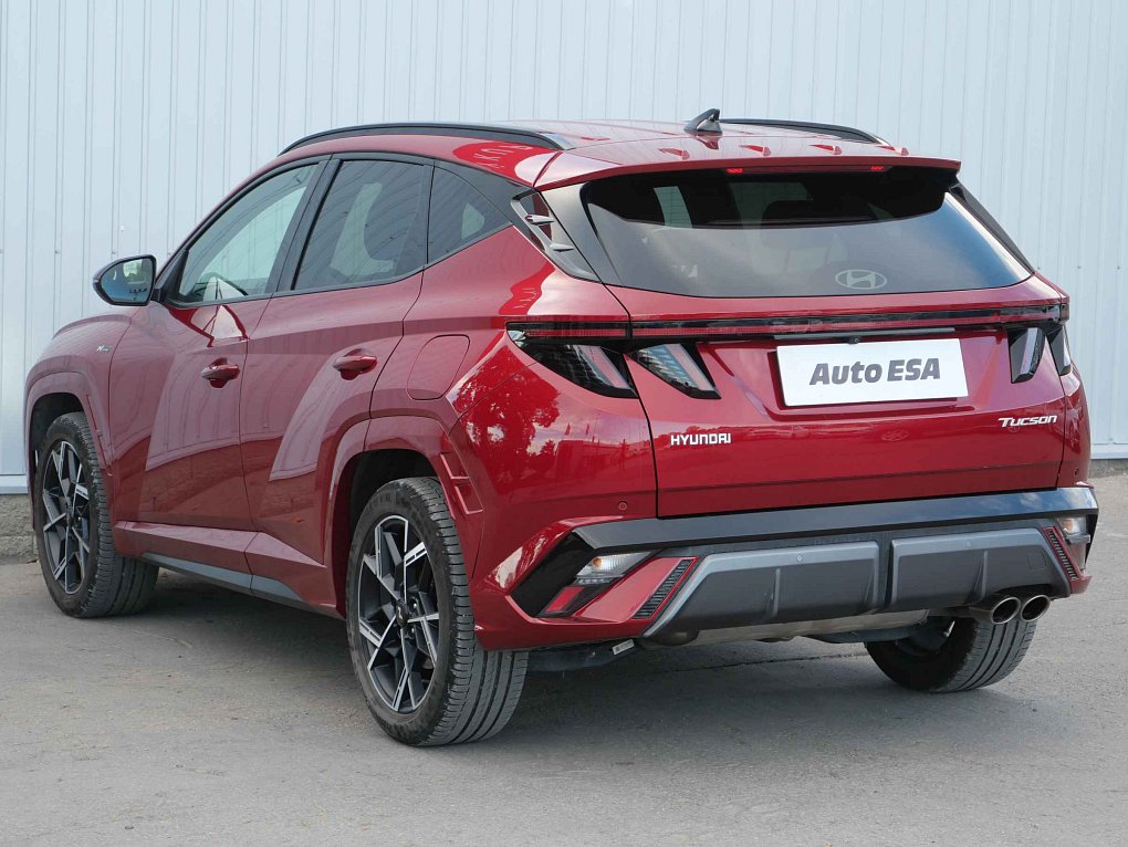 Hyundai Tucson 1.6TGDi 