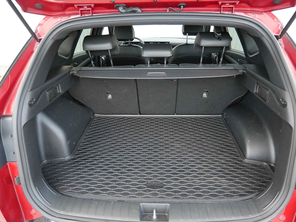 Hyundai Tucson 1.6TGDi 