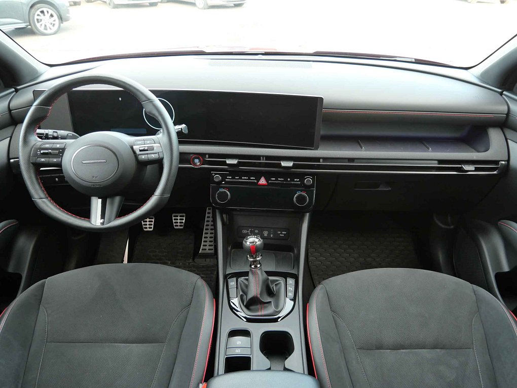Hyundai Tucson 1.6TGDi 