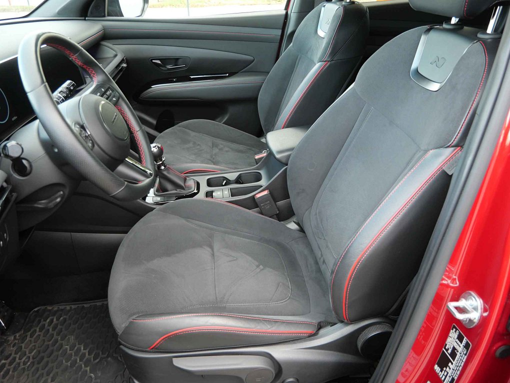 Hyundai Tucson 1.6TGDi 