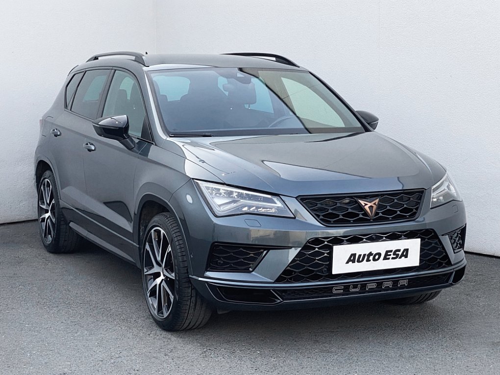 Cupra Ateca 2.0 TSi  4drive