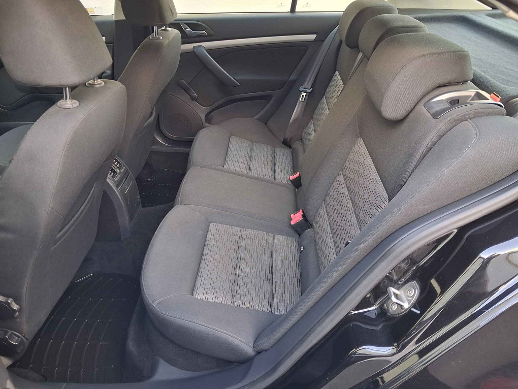 Škoda Octavia II 1.4TSi 