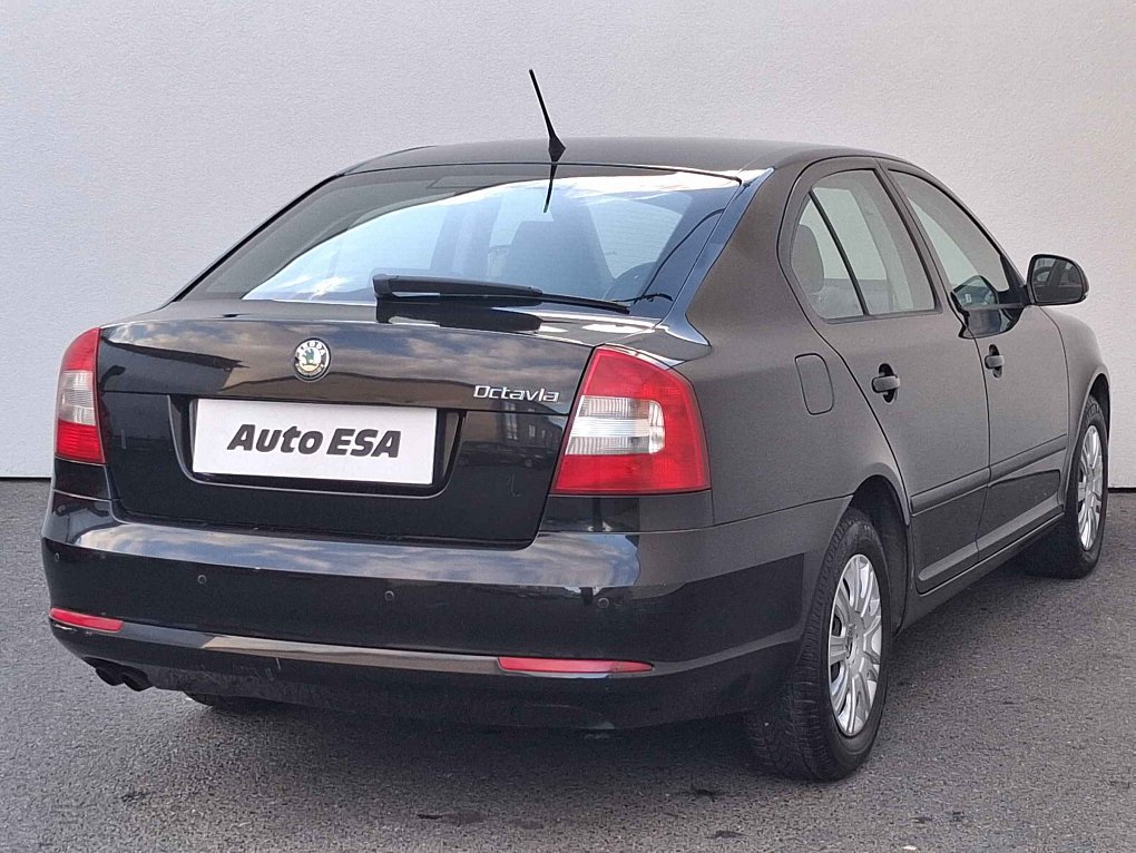 Škoda Octavia II 1.4TSi 