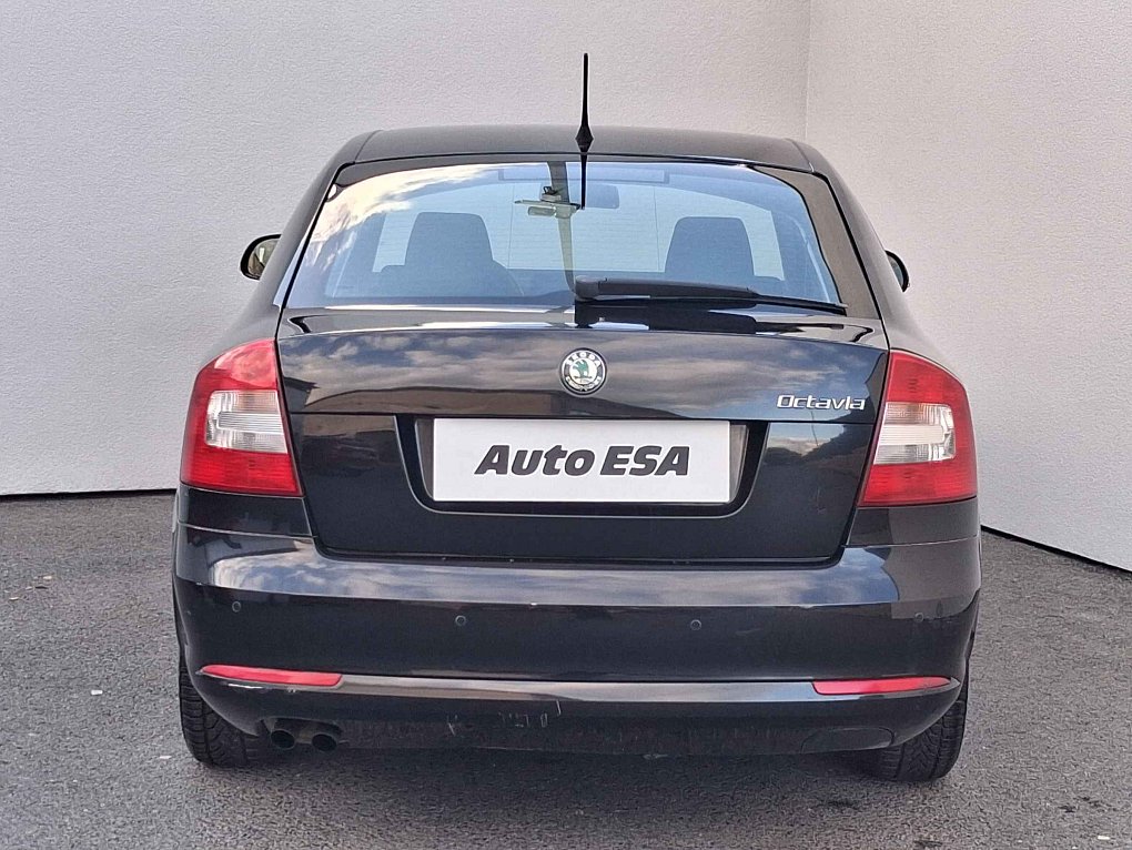 Škoda Octavia II 1.4TSi 